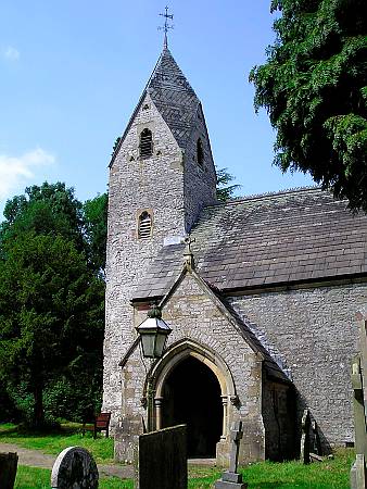 Wormhill - Exterior View
